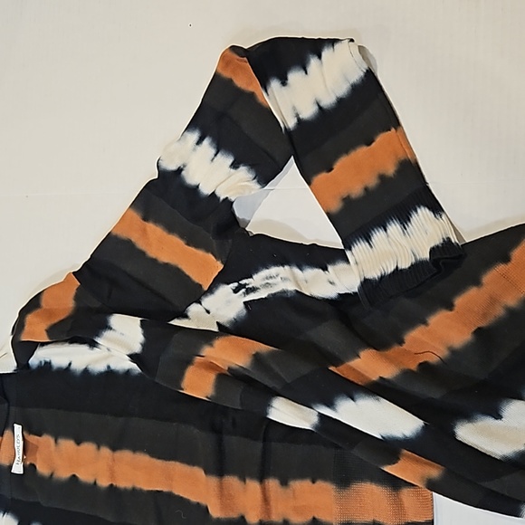 Harold's tie-dye cardigan sweater size M - Picture 5 of 9